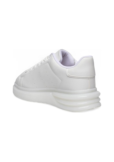 Celira Bst Beyaz Erkek Günlük Sneaker Spor Ayakkabı Beyaz