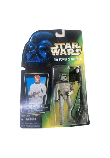 Star Wars Sandtrooper Karakter Figür Oyuncak