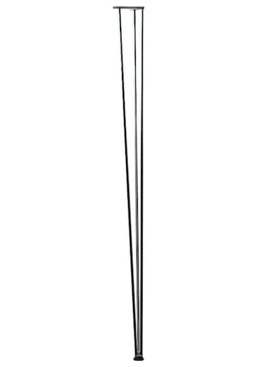 Masa Ayağı Krom Tel 4 Lü Kütük Masa Ayağı 72 CM