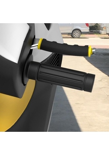 Zcjb Motosiklet Kaymaz Fren/debriyaj Kolu Kolu 1 Çift