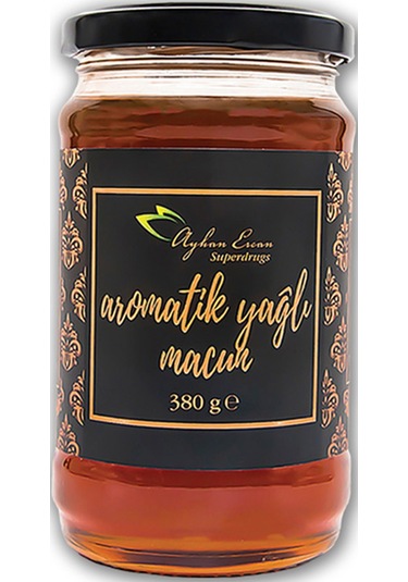 Ayhan Ercan Aromatik Yağlı Macun 380 G