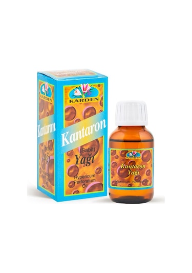 Karden Kantaron Yağı 50 ML