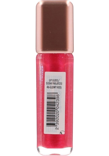 Watsons Lipgloss 46 Glowy Kiss