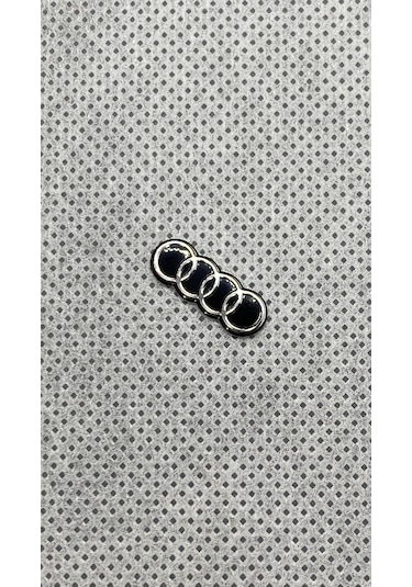 Audi Uyumlu Araba Rozeti Amblem Anahtar Logosu 16mm