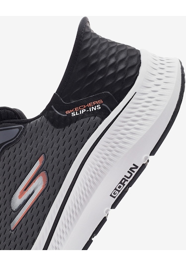Skechers Go Run Consistent 2.0 Erkek Siyah Koşu Ayakkabısı 220863 Bkcc Siyah