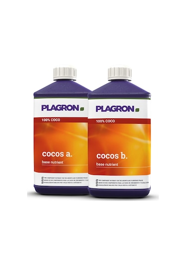 Plagron Cocos A+b 1 Litre 1 L