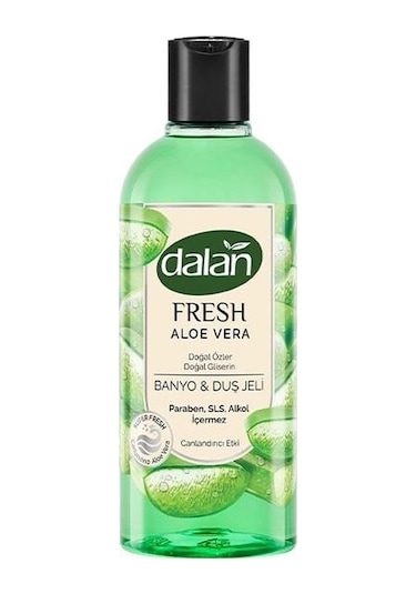 Dalan Fresh Aloe Vera Duş Jeli 500 ML