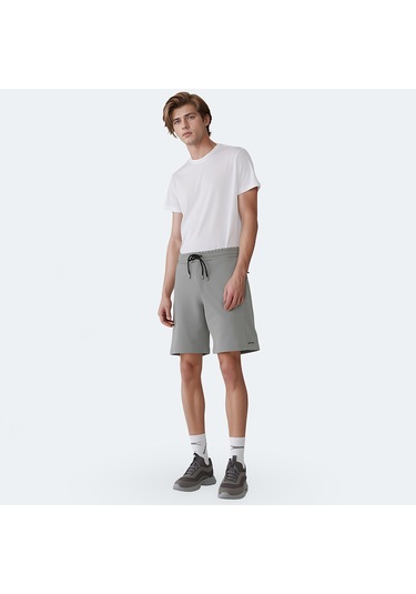 Slazenger VILTE I Erkek Cepli Su Yeşili Şort