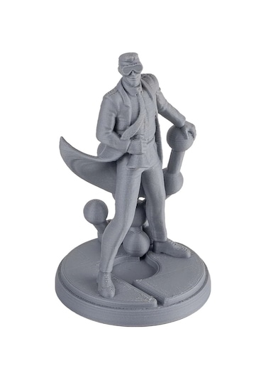 Polymaker Panchroma Matte Pla Filament Fosil Gri