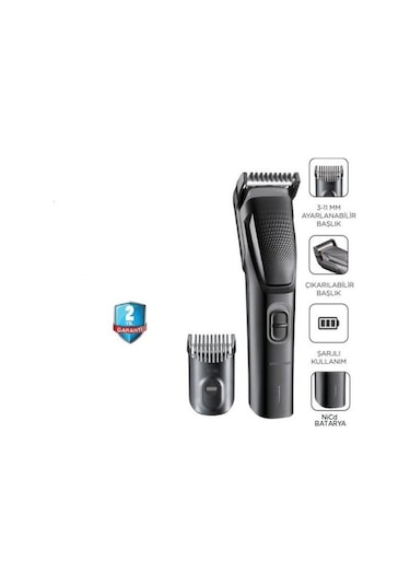Polosmart PBS602 Saç Sakal Düzeltme Makinesi