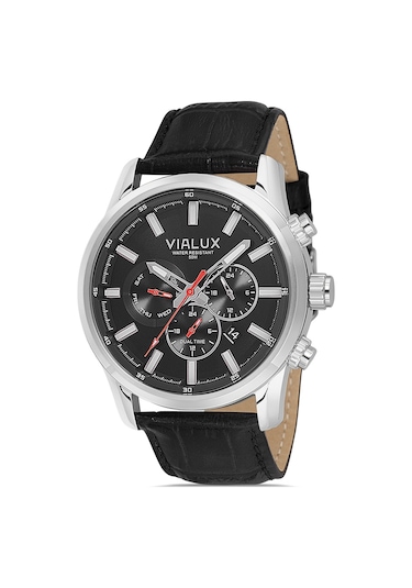 Vialux Vx577s-04bs Erkek Kol Saati