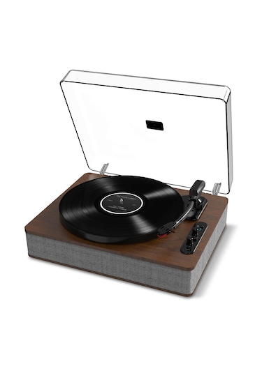 Ion Luxe Lp Bluetooth Hoparlörlü Pikap
