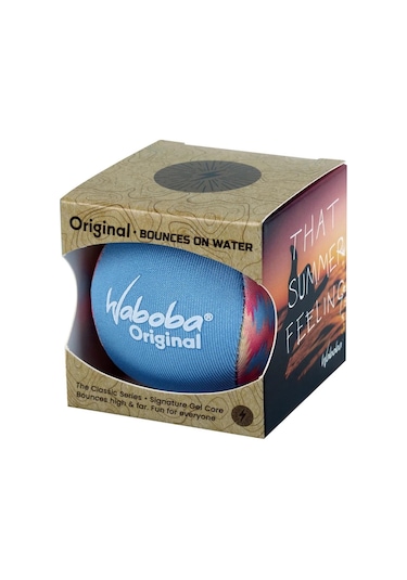 Waboba Original Suda Zıplayan Top Yeşil Technicolor