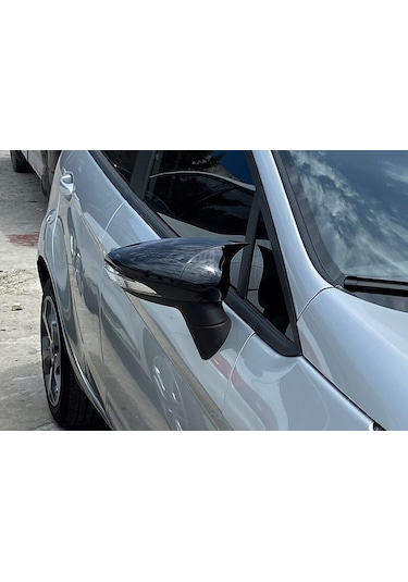 Otoçizgi Ford Fiesta Batman Yarasa Ayna Kapağı (2008 - 2017) Otoçizgi