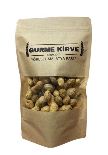 Gurme Kirve Kabuklu Fıstık 500 G
