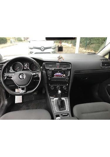 Volkswagen Golf 7 Piano Black Kaplama 2012 - 2016 17 Parça Seçenekler