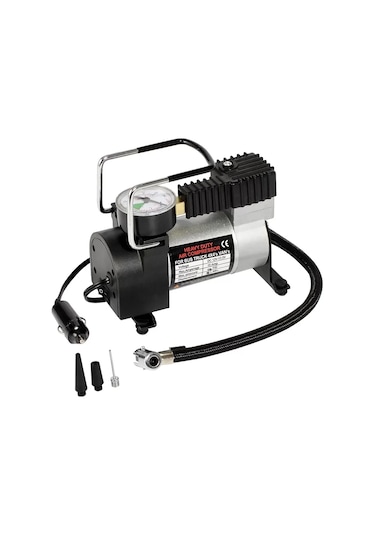 Ka-737 150psı 35 Lpm Oto Lastik Hava Kompresörü
