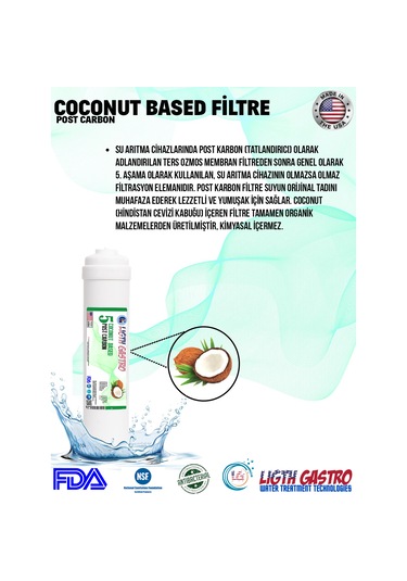 Kapalı Kasa Su Arıtma Cihazı 7 Filtre 14 Aşama Filtre Seti