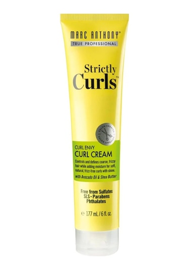 Marc Anthony Strictly Curls Bukle Belirginleştirici Durulanmayan Saç Kremi 177 ML