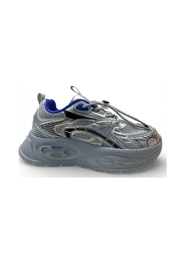 Marco Kids 502 Çocuk Rahat Sneaker Gri