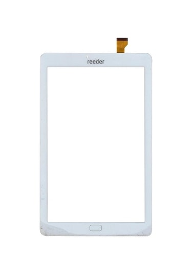 Reeder M10 Go Dokunmatik Beyaz