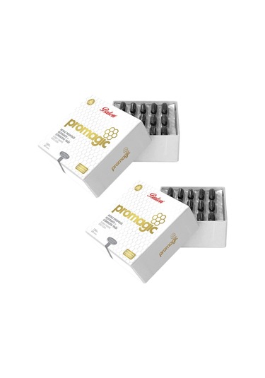 Balen Promagic Beyaz Propolis ve Çörekotu Yağı 60 Kapsül 2 Adet
