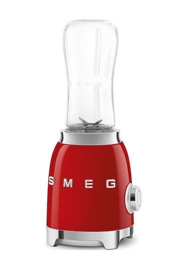 Smeg PBF01RDEU Kişisel Smoothie Blender