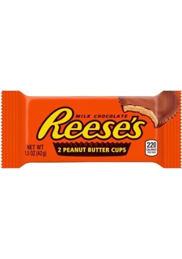 Reese's Two Cups Çikolata 2 x 42 G