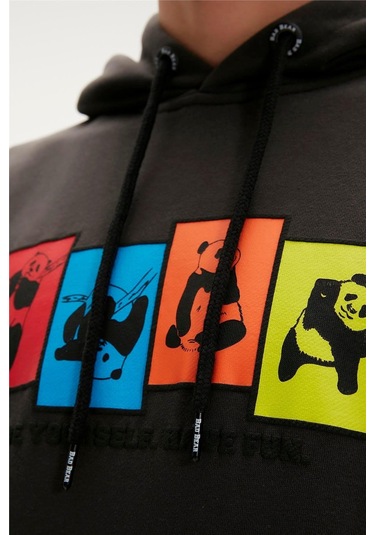 Bad Bear 23.02.12.004-c02 Fun Erkek Sweatshirt 001