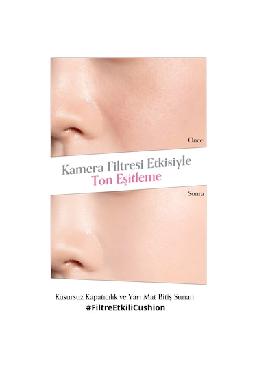 Perıpera Mood Fit Cover Cushion Spf50+ Pa++++ 02 Ivory Fit