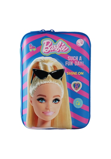 Barbie Kalem Çantası 3325 Çok Renkli