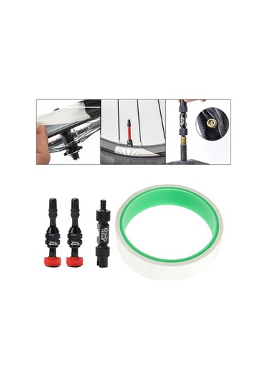 Trendooze Homyl Jant Bandı Valf Mili Çekirdeği 16mm 40mm Çok Renkli Modeli Çok Renkli