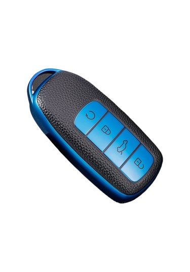 Chery Tiggo 8plus Anahtar Kapağı Mavi