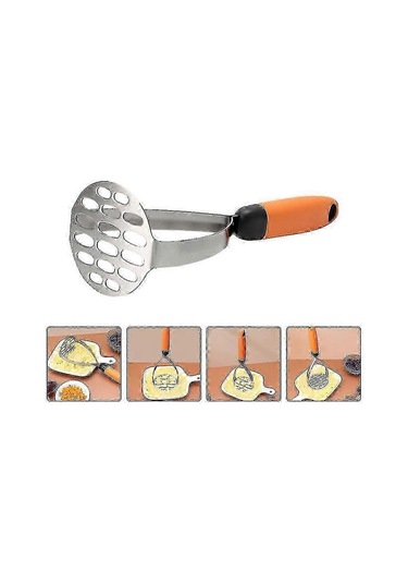 Manuel Patates Ezici - 1 Adet Avrupa Mutfakları İçin