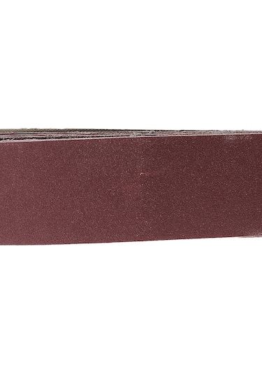 Drillpro 10 Adet 60/120/150/240 Grit 40mm X 680mm Taşlama Makinesi İçin Zımpara Kayışı