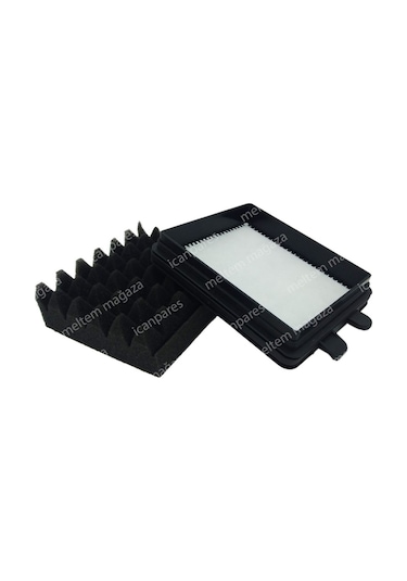 Stilevs Uyumlu Spektron Süpürge Hepa Filtresi