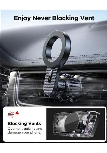 Joyroom Manyetik Araç Tutucu