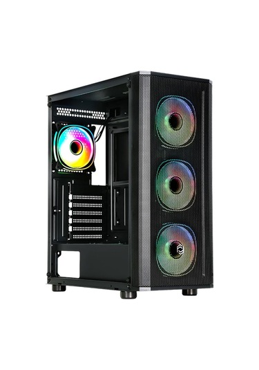 Frısby Cm-105 650w 80+ Argb Fan Gamıng Mesh Kasa