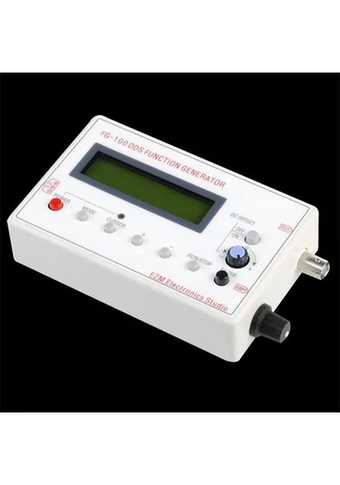 Suntek 1hz-500khz Fg-100 Dds Fonksiyon Sinyal Üreteci Modülü