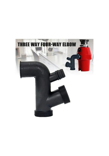 Rsimente 237687788 Gıda Atık Öğütücüsü İçin Boşaltma Borusu