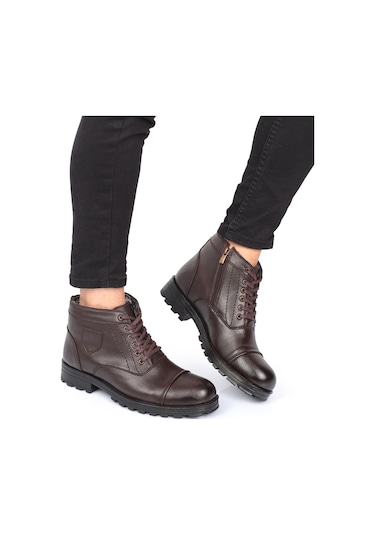 Daxtors 401 Su & Soğuk Geçirmez Unisex Kar Botu dxtrswmn00401-216 001