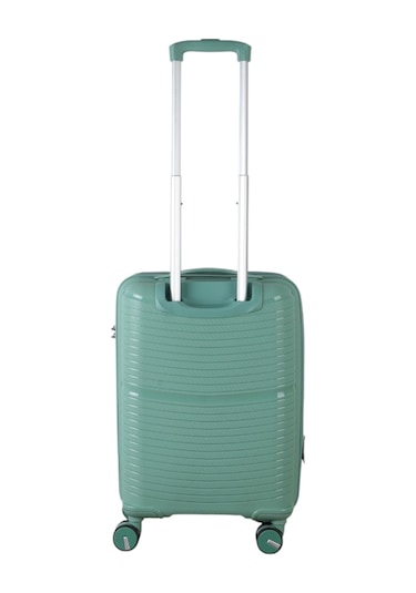 Mçs Group V379 Aura Y.üretim Pp Valiz 55 Cm S21yy100014255 10426 Su Yeşili