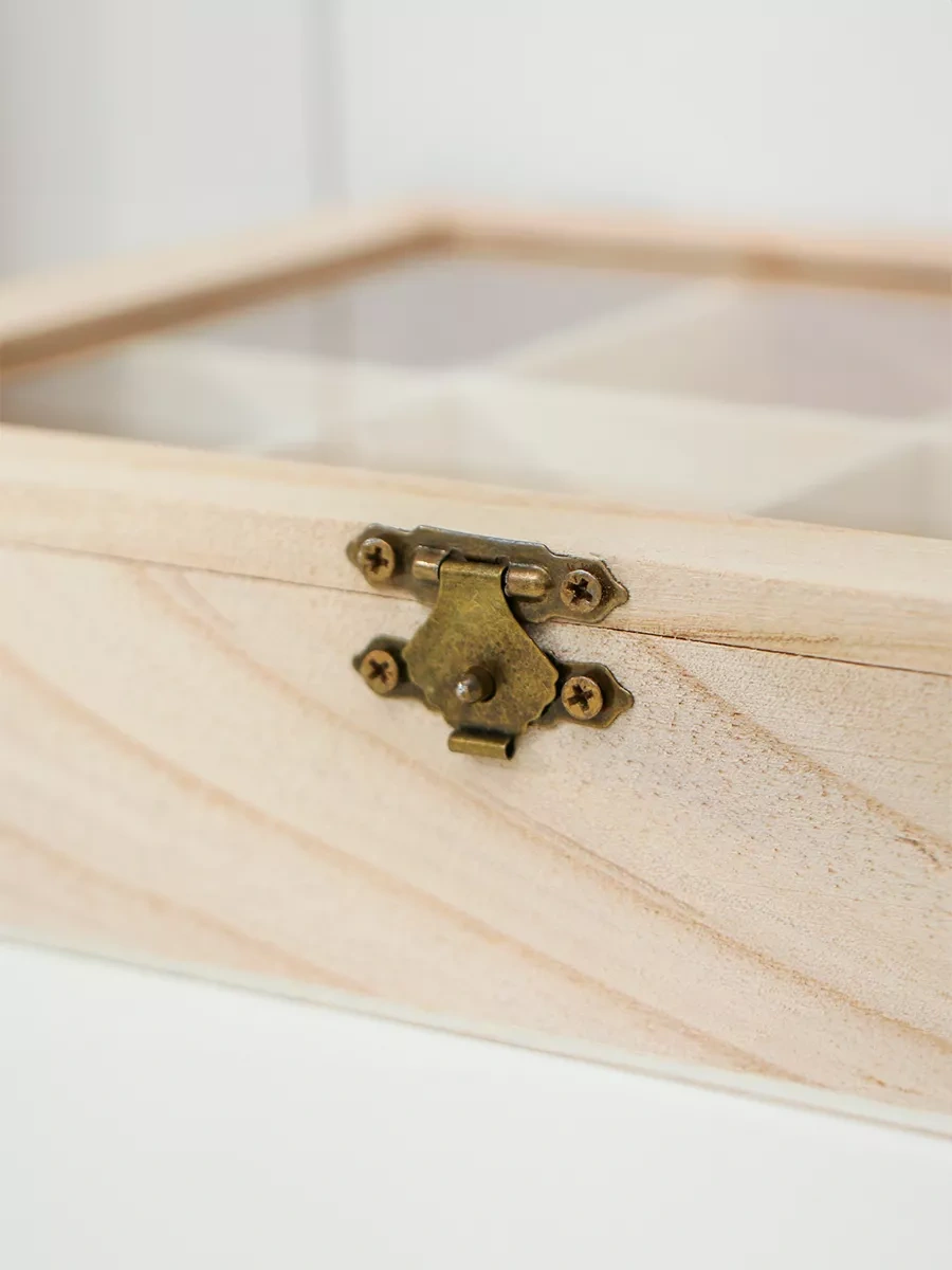 Skyphos Çay Poşeti Düzenleyici Standı 70064066 Bej