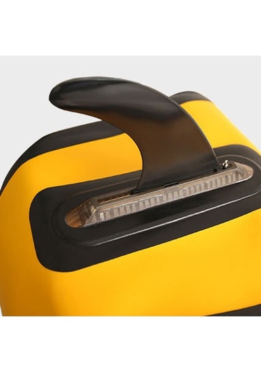 Flybuy Yüzgeci Uz Up Tahtası Su Stand Sörf Siyah Kuyruk Kürek Havzası Fin Bh