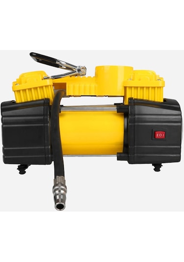 Rtrmax Rtm7214 Mini Hava Kompresörü Çift Piston 10/180w