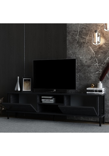 Tv Sehpası Afra Mermer Desen 150 Cm