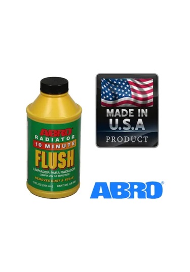 Abro Radyatör İç Temizleyici 354 ML