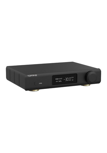 D90 Iıı Sabre Balanced Hifi Dac Black