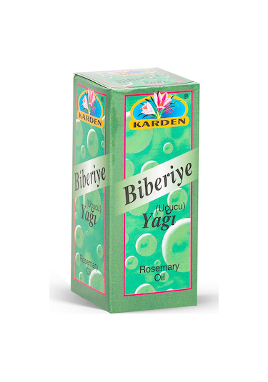Karden Biberiye Yağı 20 ML