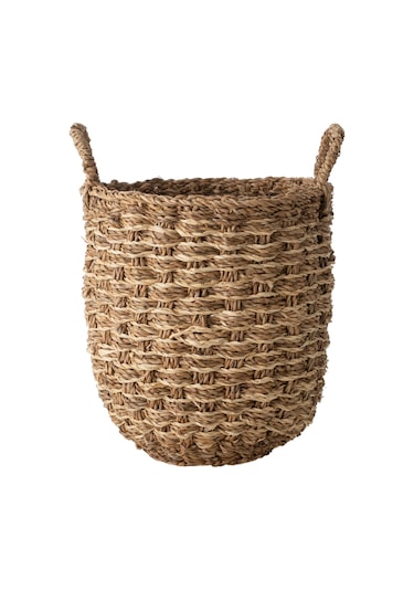 Mudo Home Cesta Sepet 30x28cm Bej